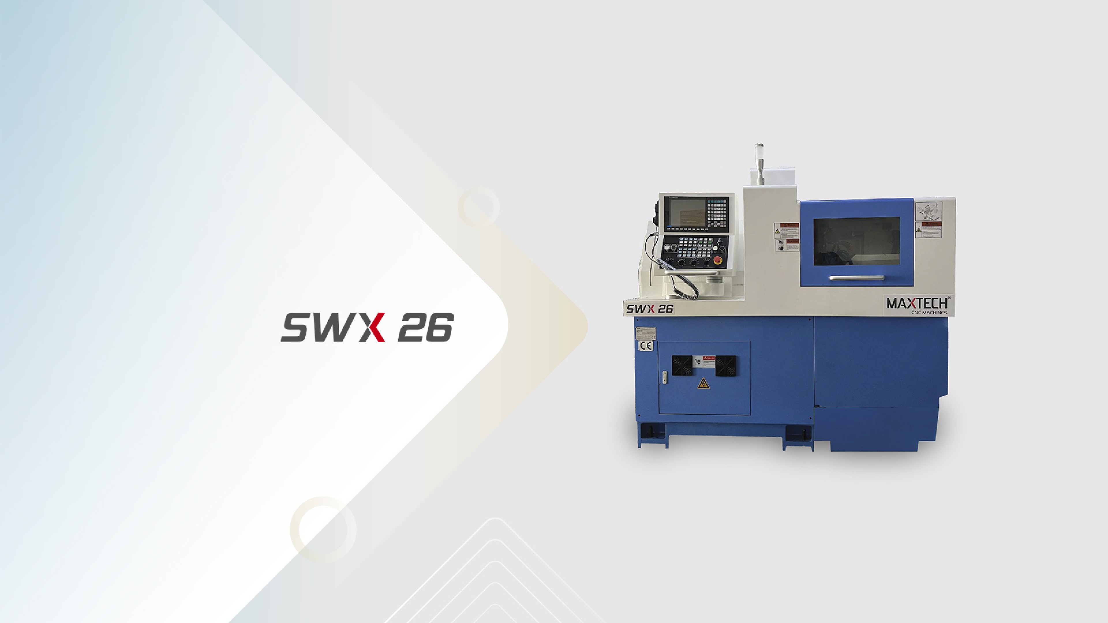 Maxtech CNC Machines