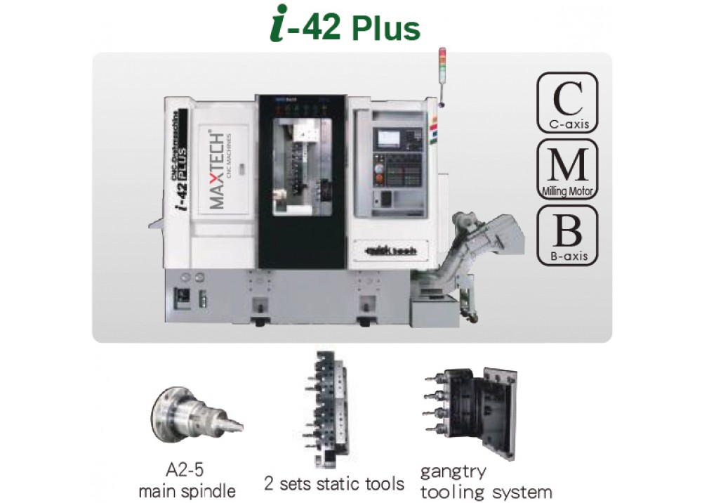 Maxtech i42