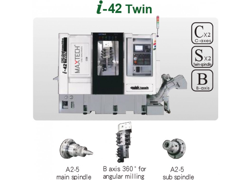 Maxtech i42